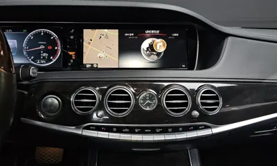 Mercedes-Benz S-Class 2015, 90694 км, за 20491.82 USD - фото 14