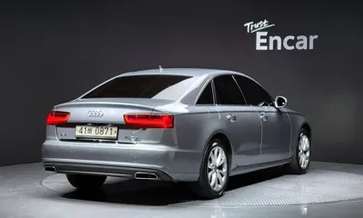 Audi A6 2016, 155651 км, за 9139.07 USD