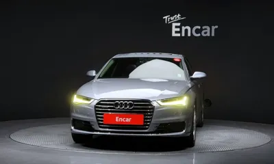 Audi A6 2016, 155651 км, за 9139.07 USD