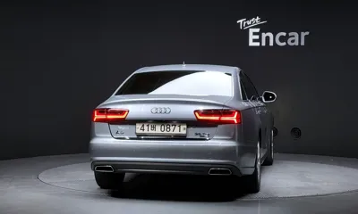 Audi A6 2016, 155651 км, за 9139.07 USD