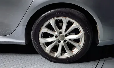 Audi A6 2016, 155651 км, за 9139.07 USD
