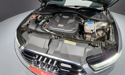 Audi A6 2016, 155651 км, за 9139.07 USD - фото 6