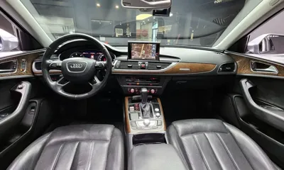 Audi A6 2016, 155651 км, за 9139.07 USD - фото 7