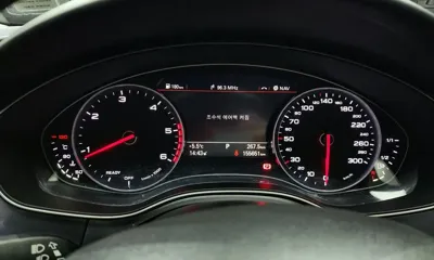 Audi A6 2016, 155651 км, за 9139.07 USD - фото 8