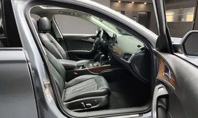 Audi A6 2016, 155651 км, за 9139.07 USD - фото 10