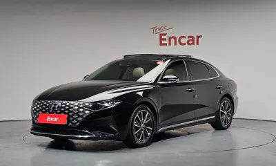 Hyundai Grandeur · 2022 год