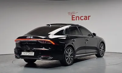 Hyundai Grandeur 2022, 23875 км, за 18183.01 USD