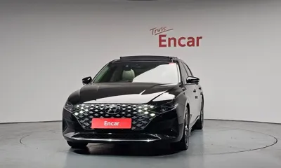Hyundai Grandeur 2022, 23875 км, за 18183.01 USD