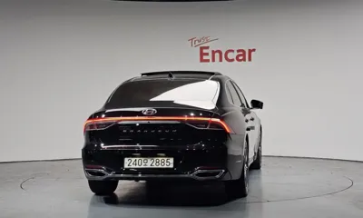 Hyundai Grandeur 2022, 23875 км, за 18183.01 USD