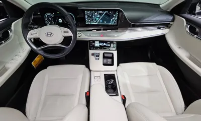 Hyundai Grandeur 2022, 23875 км, за 18183.01 USD - фото 7