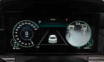 Hyundai Grandeur 2022, 23875 км, за 18183.01 USD - фото 8