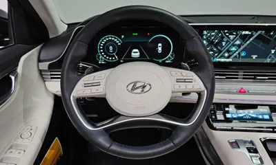 Hyundai Grandeur 2022, 23875 км, за 18183.01 USD - фото 12