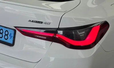 BMW i4 2022, 83538 км, за 30400.6 USD - фото 23