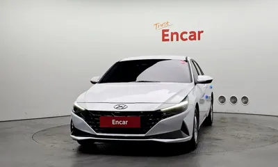 Hyundai Avante 2021, 89839 км, за 10113.7 USD