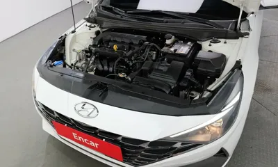 Hyundai Avante 2021, 89839 км, за 10113.7 USD - фото 6