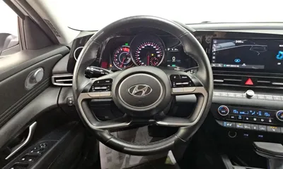 Hyundai Avante 2021, 89839 км, за 10113.7 USD - фото 16