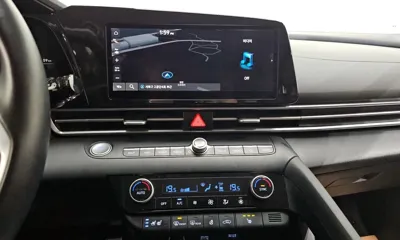 Hyundai Avante 2021, 89839 км, за 10113.7 USD - фото 18