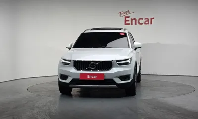 Volvo XC40 2021, 37307 км, за 20198.66 USD