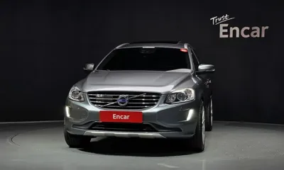 Volvo XC60 2017, 136608 км, за 8008.4 USD