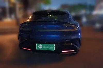 Xiaomi Auto YU7 2025, 15800 км, за 35532 USD