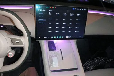 Xiaomi Auto YU7 2025, 15800 км, за 35532 USD - фото 11