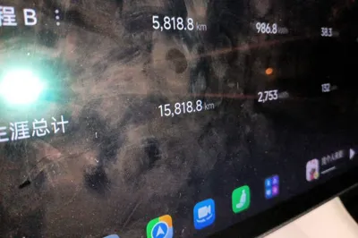 Xiaomi Auto YU7 2025, 15800 км, за 35532 USD - фото 12