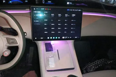 Xiaomi Auto YU7 2025, 15800 км, за 35532 USD - фото 13