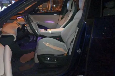 Xiaomi Auto YU7 2025, 15800 км, за 35532 USD - фото 15