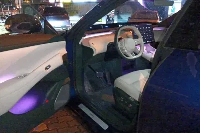 Xiaomi Auto YU7 2025, 15800 км, за 35532 USD - фото 16