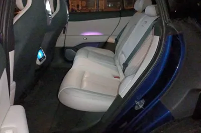 Xiaomi Auto YU7 2025, 15800 км, за 35532 USD - фото 17