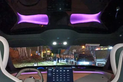 Xiaomi Auto YU7 2025, 15800 км, за 35532 USD - фото 18