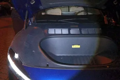 Xiaomi Auto YU7 2025, 15800 км, за 35532 USD - фото 23