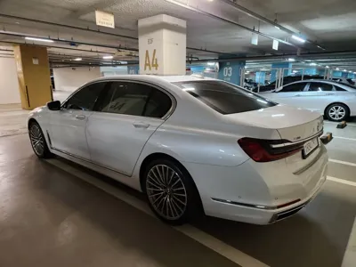 BMW 7-Series 2020, 56000 км, за 39979.18 USD