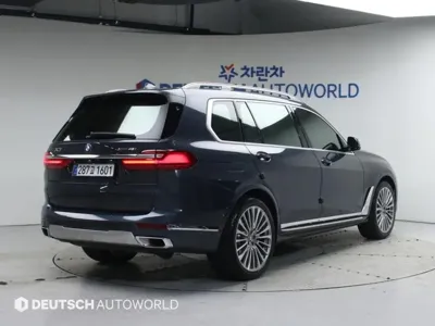 BMW X7 2020, 49074 км, за 46866.77 USD