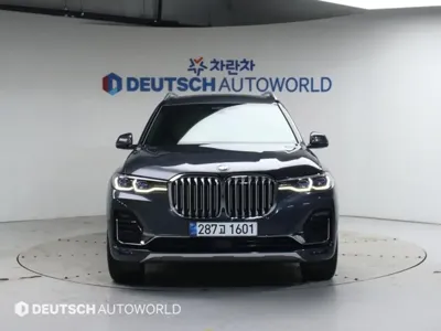 BMW X7 2020, 49074 км, за 46866.77 USD