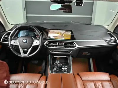 BMW X7 2020, 49074 км, за 46866.77 USD - фото 7