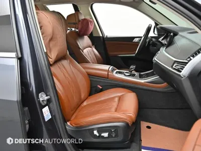 BMW X7 2020, 49074 км, за 46866.77 USD - фото 10
