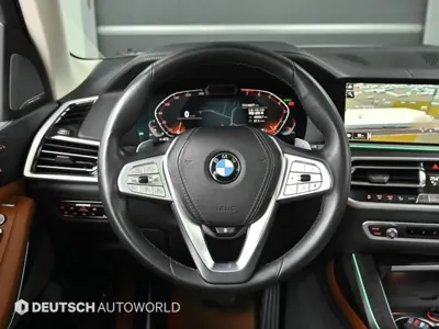 BMW X7 2020, 49074 км, за 46866.77 USD - фото 13