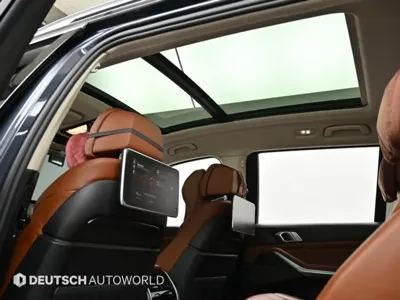 BMW X7 2020, 49074 км, за 46866.77 USD - фото 19