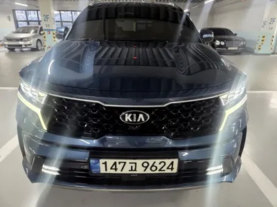 Kia Sorento · 2021 год