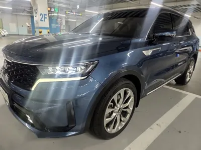 Kia Sorento 2021, 63240 км, за 18500.16 USD