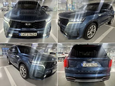 Kia Sorento 2021, 63240 км, за 18500.16 USD - фото 9