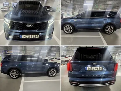 Kia Sorento 2021, 63240 км, за 18500.16 USD - фото 10