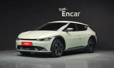 Kia EV6 · 2022 год