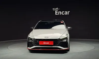 Hyundai Avante 2022, 36445 км, за 16082.45 USD