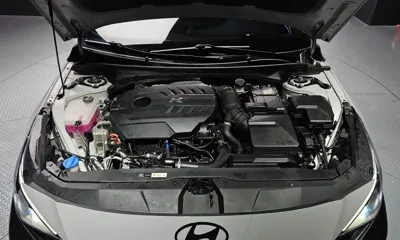 Hyundai Avante 2022, 36445 км, за 16082.45 USD - фото 6
