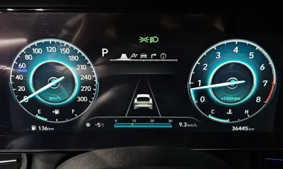 Hyundai Avante 2022, 36445 км, за 16082.45 USD - фото 8