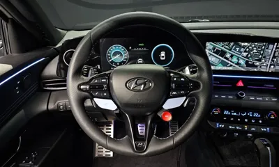 Hyundai Avante 2022, 36445 км, за 16082.45 USD - фото 13