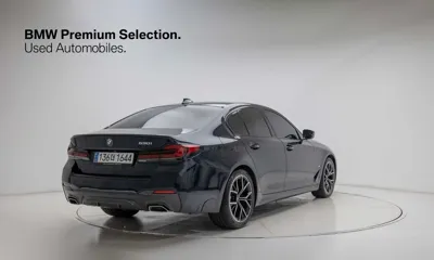 BMW 5-Series 2023, 75250 км, за 25721.16 USD