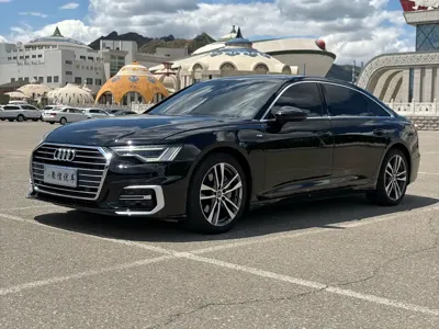 Audi A6L · 2020 год